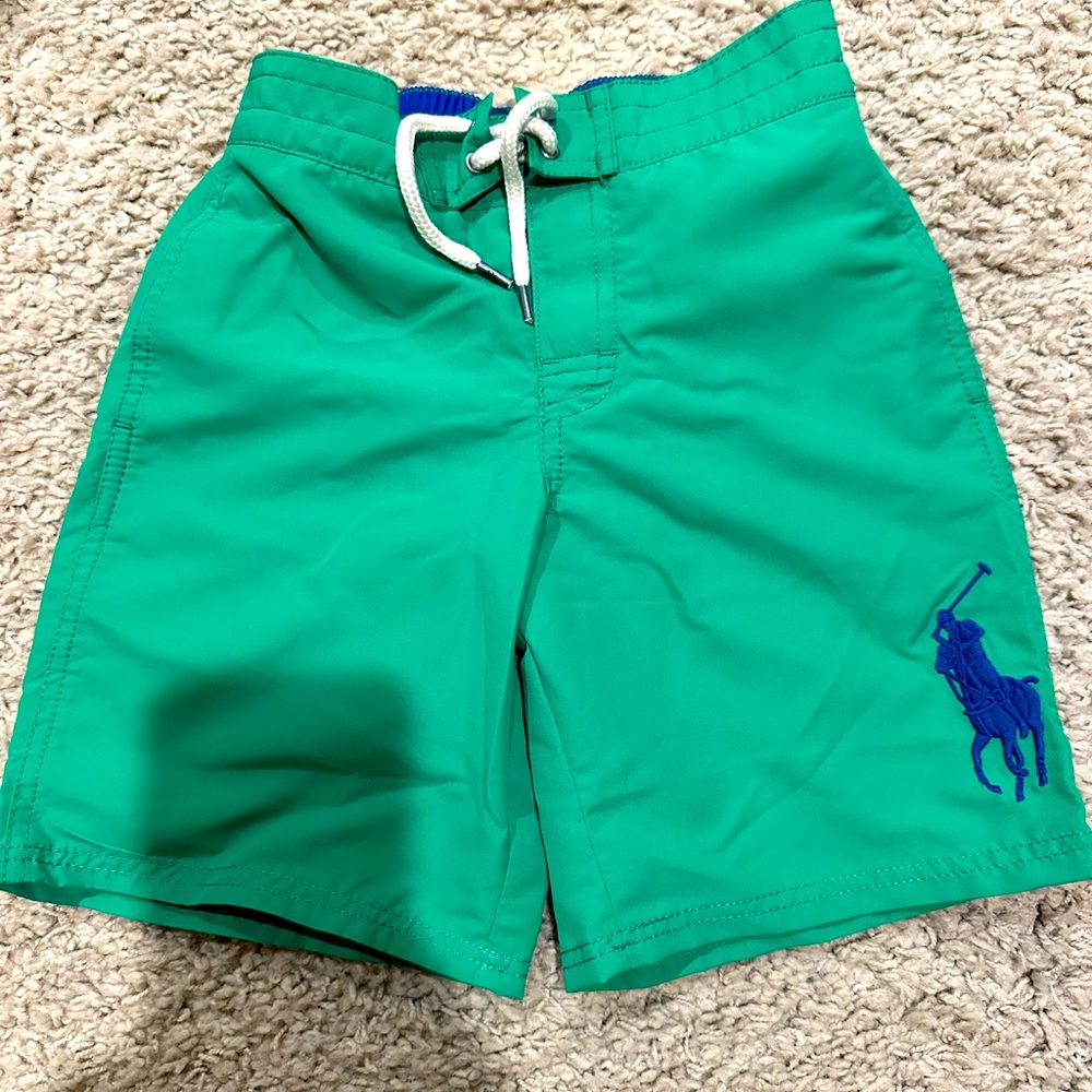 Polo Ralph Lauren Sanibel Big Pony Swim Trunk